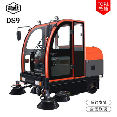 工廠(chǎng)用掃地車(chē)有哪些